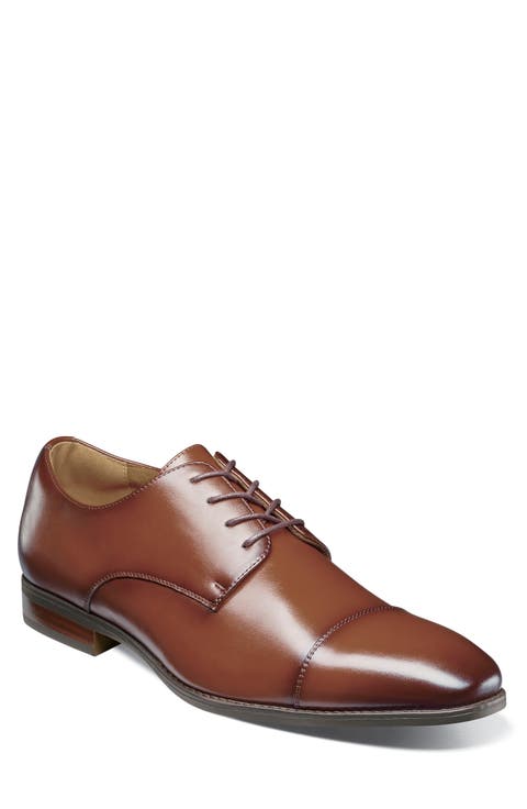 Nelson Cap Toe Derby (Men)