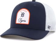 '47 Men's '47 Navy Detroit Tigers Gimmie Golf Trucker Adjustable Hat