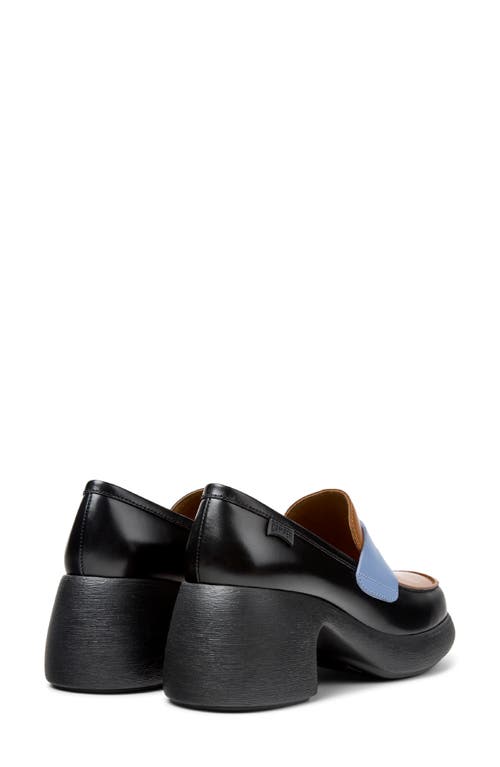 Camper Thelma Ii Platform Loafer