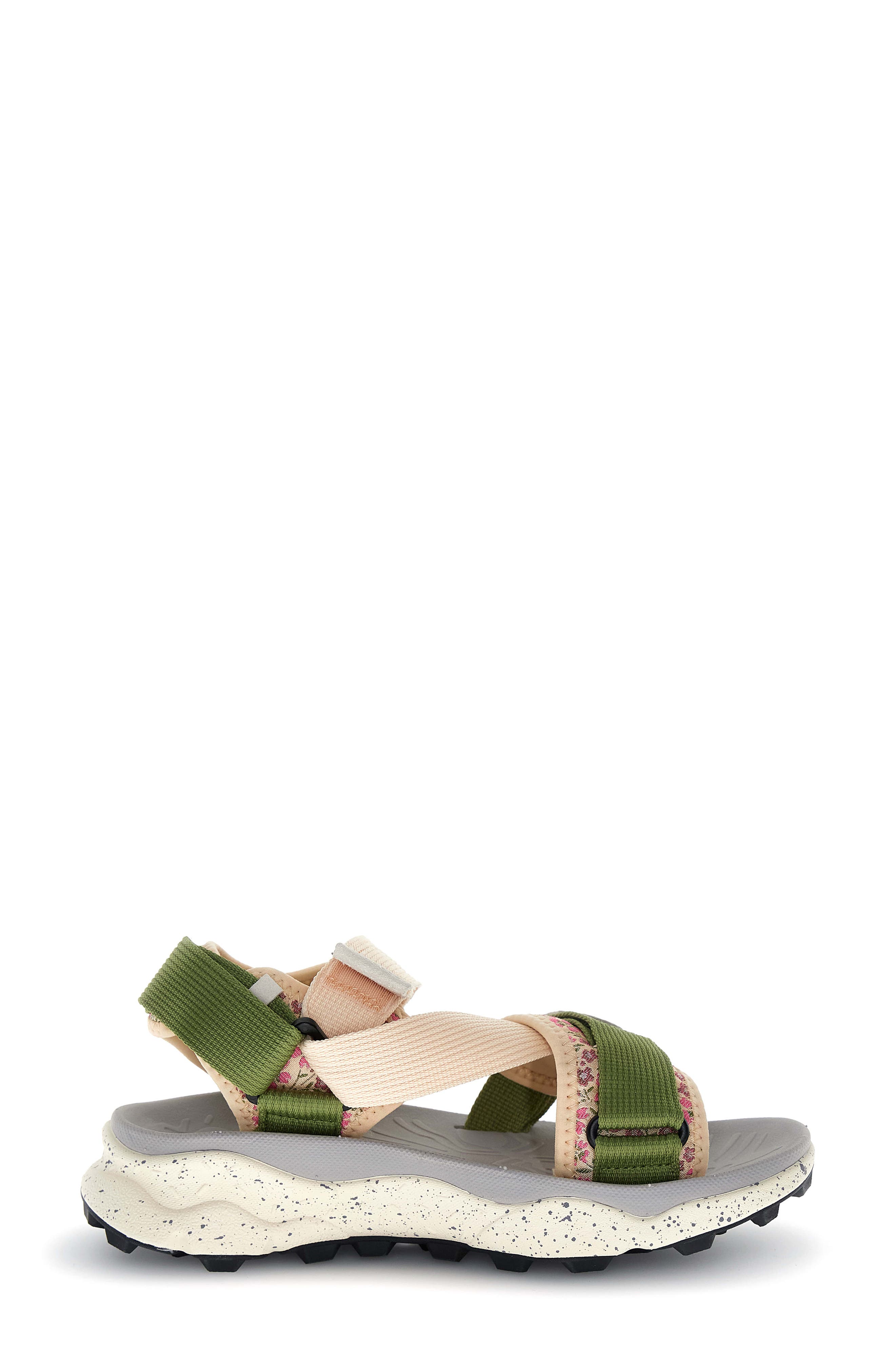 Flower MOUNTAIN Nazca 2 Sandal, Alternate, color, 