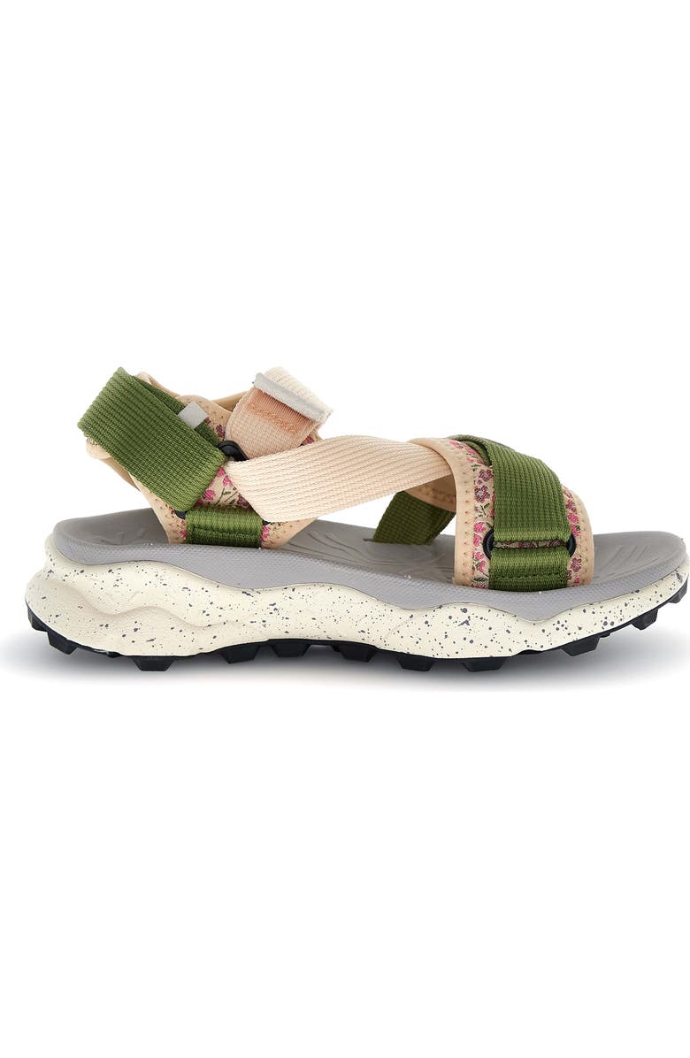 Flower MOUNTAIN Nazca 2 Sandal, Alternate, color,