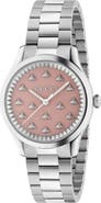 Gucci Bee Automatic Bracelet Watch, 32mm