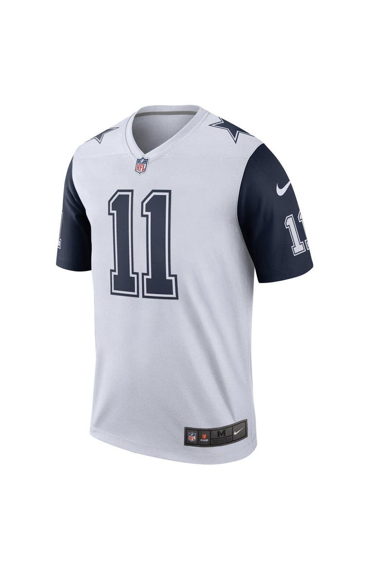Men's Nike Micah Parsons White Dallas Cowboys Alternate Legend Jersey, Alternate, color, White