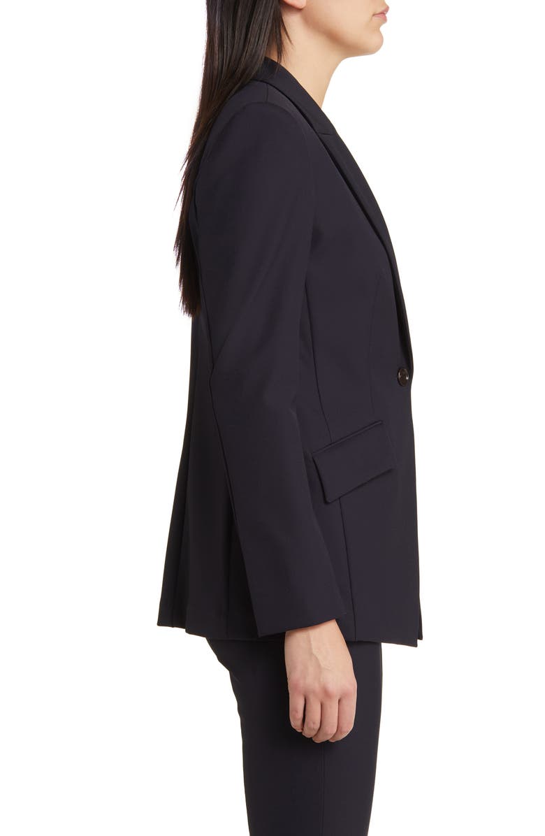 BOSS Jabinalah One-Button Performance Blazer, Alternate, color, 