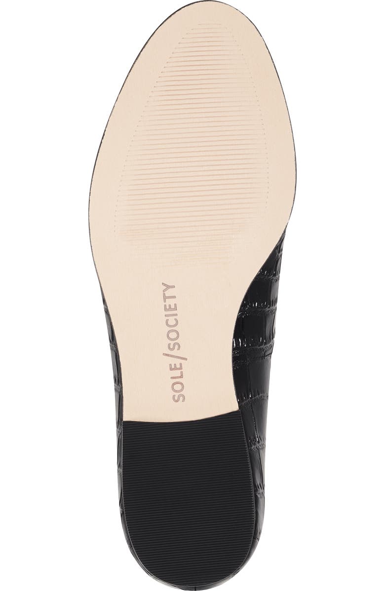 Sole Society Jelizah Flat, Alternate, color,