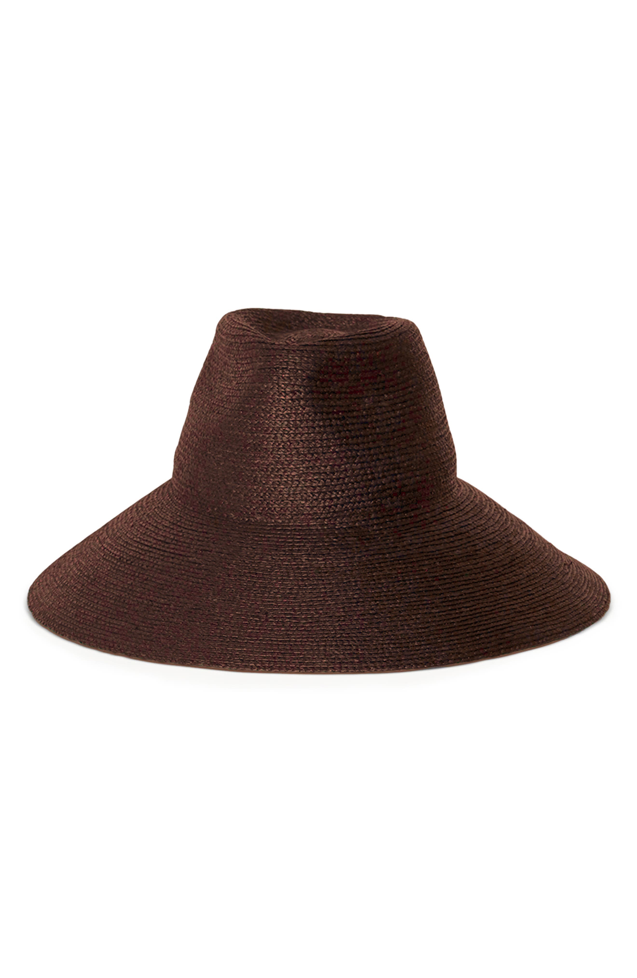 Janessa Leoné Collette Straw Sun Hat (Women) | Nordstrom