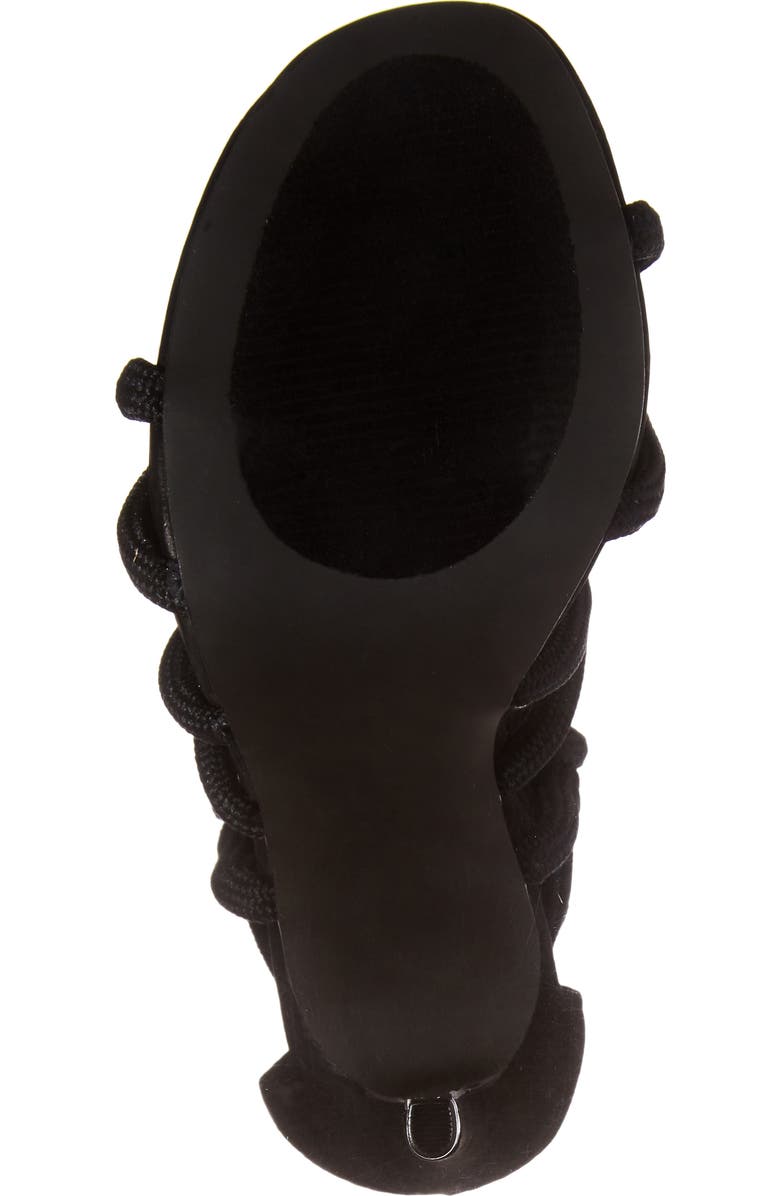 Steve Madden Dream Ankle Tie Sandal, Alternate, color,