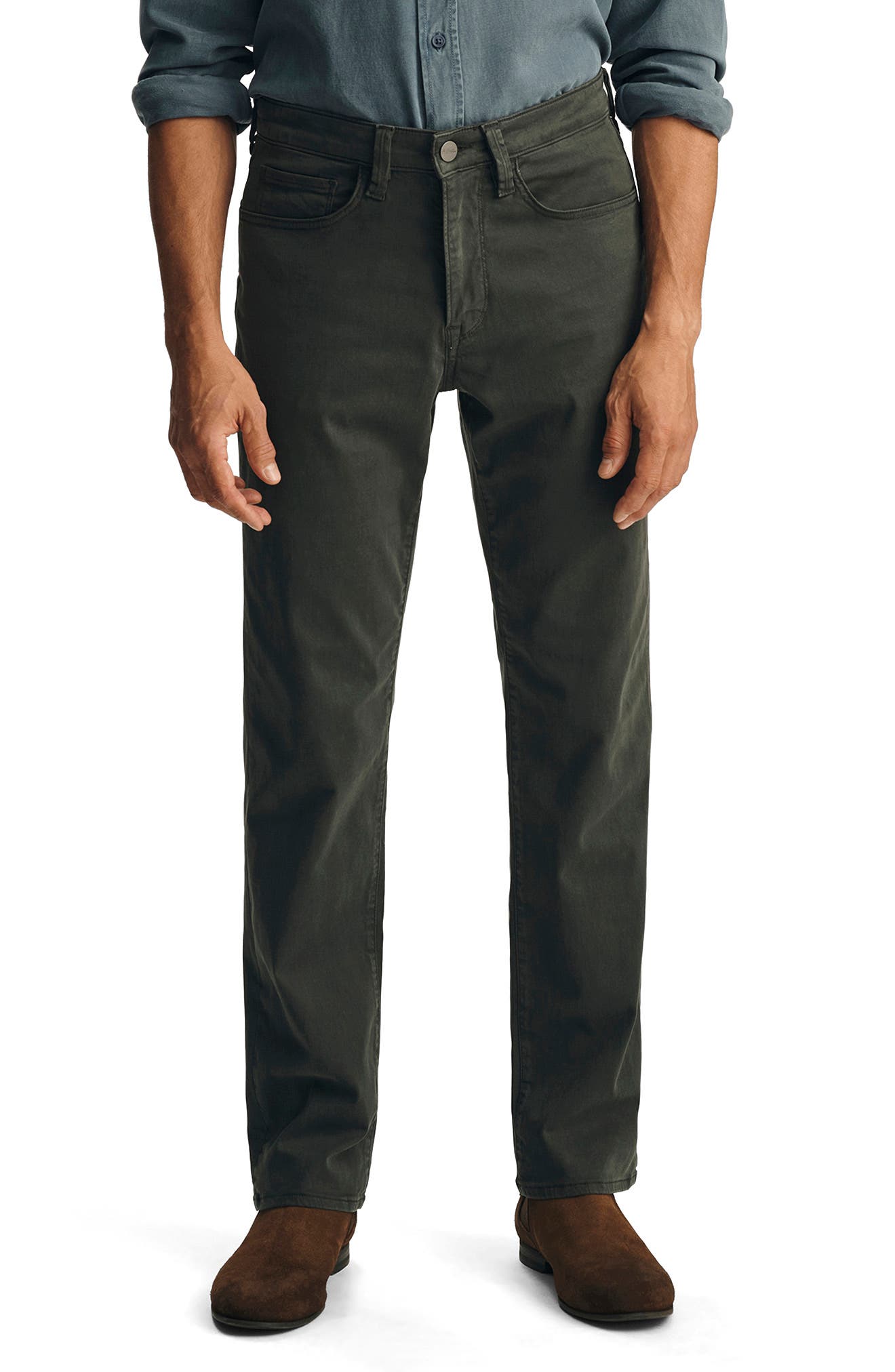 selected DEEP TEAL TWILL