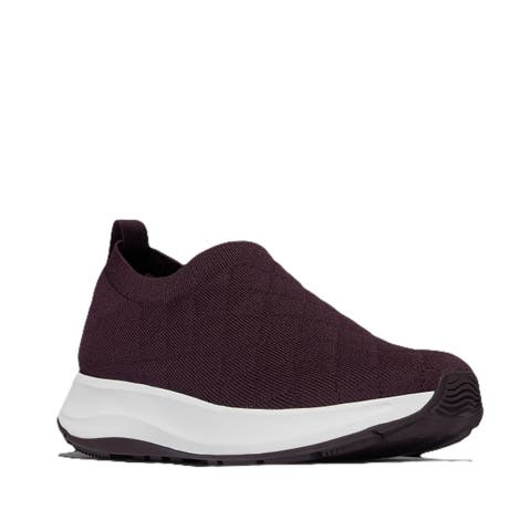 F Mode Flow Quilted Knit