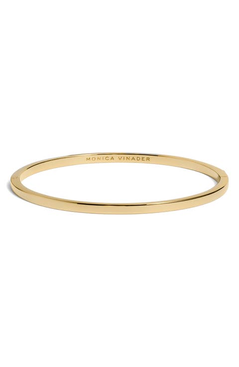 Essential Slim Bangle