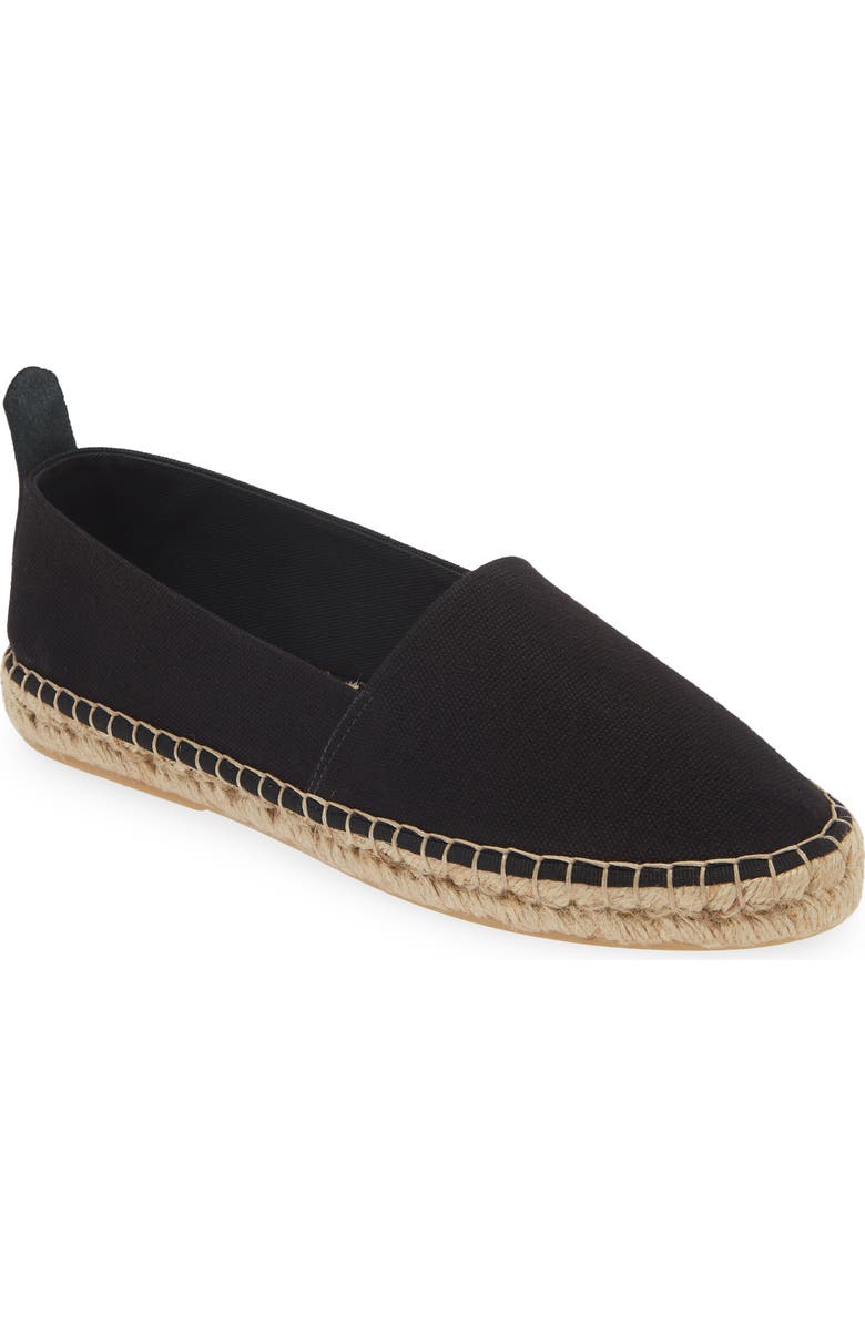 Kaanas Roma Espadrille Flat, Main, color,