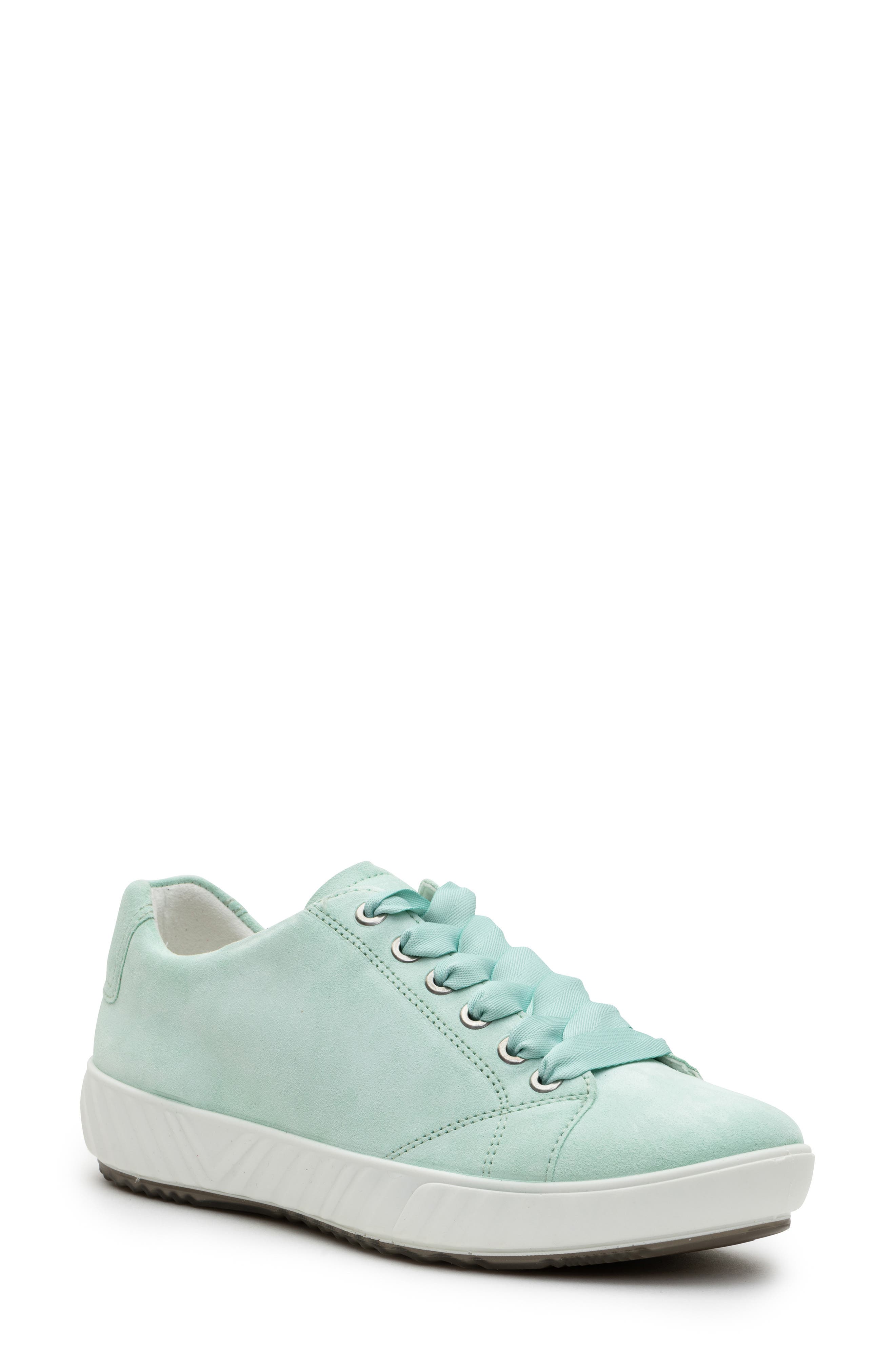 ara Alexandria Suede Sneaker
