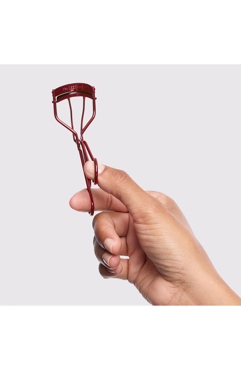 TWEEZERMAN Vintage Rose Lash Set $30 Value, Alternate, color, Vintage Rose