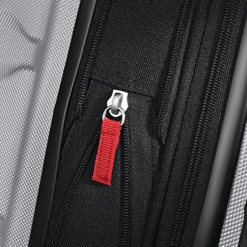 Samsonite Omni Pc Carry-on 20-inch Hardside Expandable Luggage With Spinner Wheels