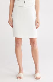 Calvin Klein Tweed Skirt