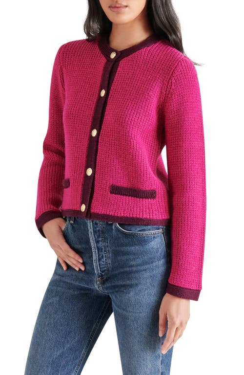 STEVE MADDEN STEVE MADDEN FANTINO CARDIGAN