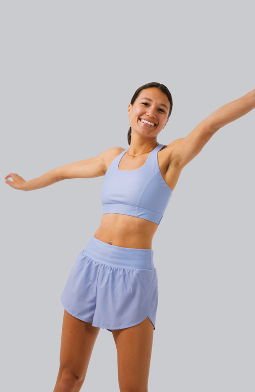 Cooldown Alkal Shorts In Nicolemruns