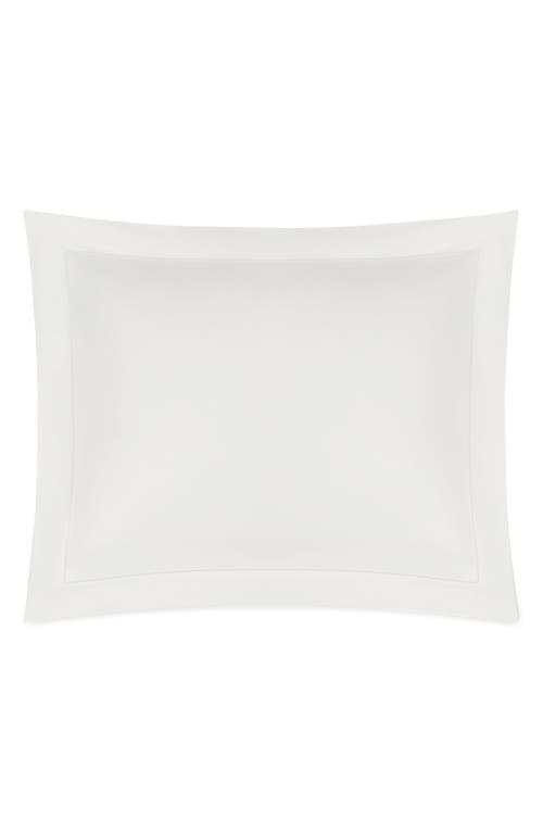 Matouk Bergamo Hemstitch Cotton Percale Pillowcases