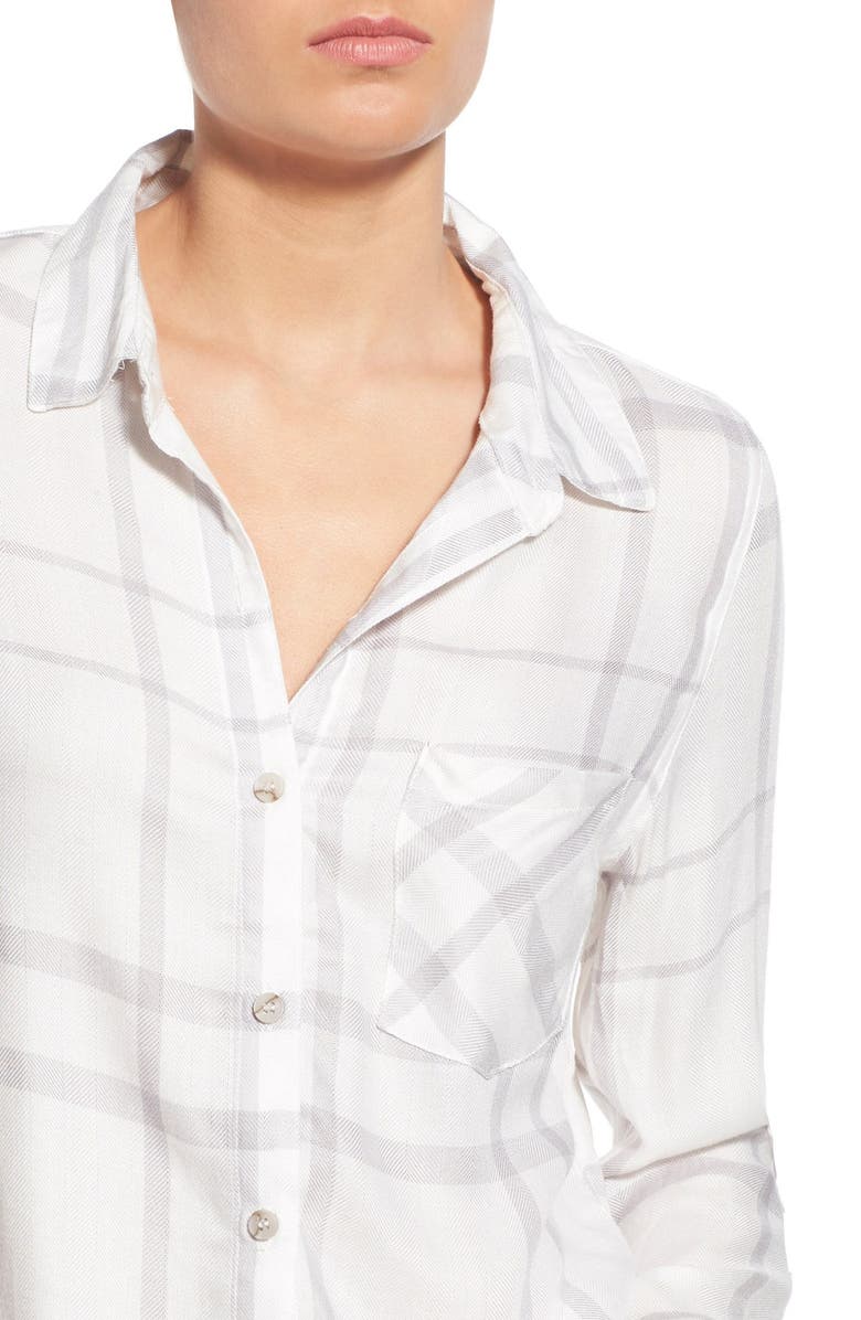 Thread & Supply 'Malibu Pier' Plaid Shirt, Alternate, color,
