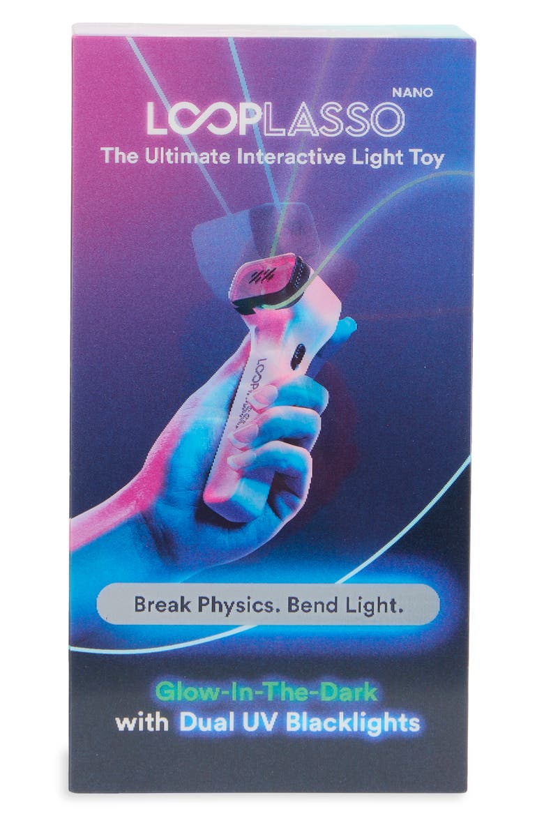 Loop Lasso® NANO Ultimate Interactive Light Toy | Nordstrom