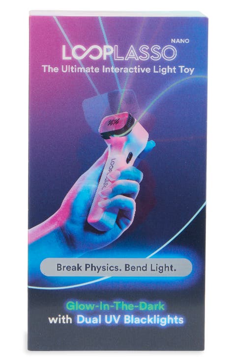 ® NANO Ultimate Interactive Light Toy