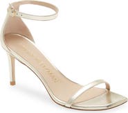 Stuart Weitzman Nudistcurve 75 Sandal