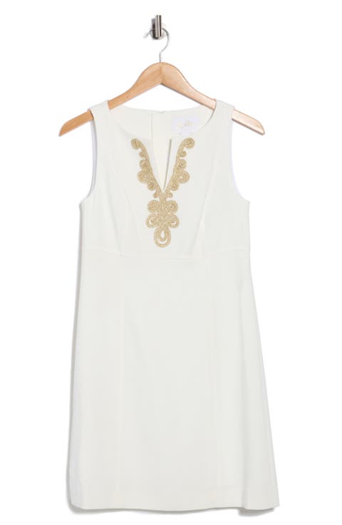 Trini Shift Dress
