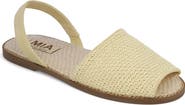 MIA Limited Edition Brazil Slingback Sandal