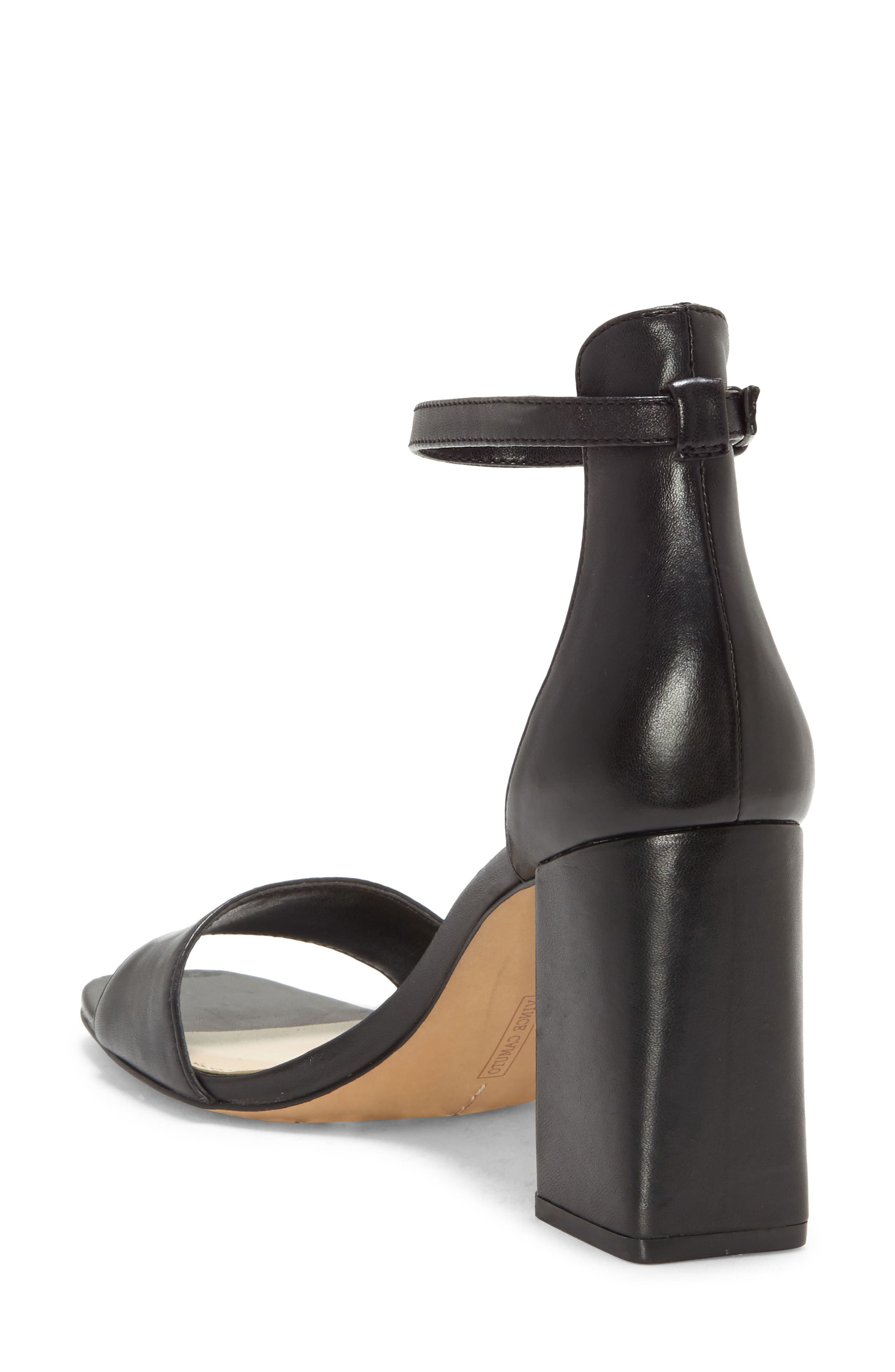 Vince Camuto Winderly Ankle Strap Sandal, Alternate, color, 