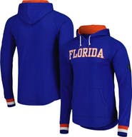 Mitchell & Ness Men's Mitchell & Ness Royal Florida Gators Legendary Raglan Pullover Hoodie