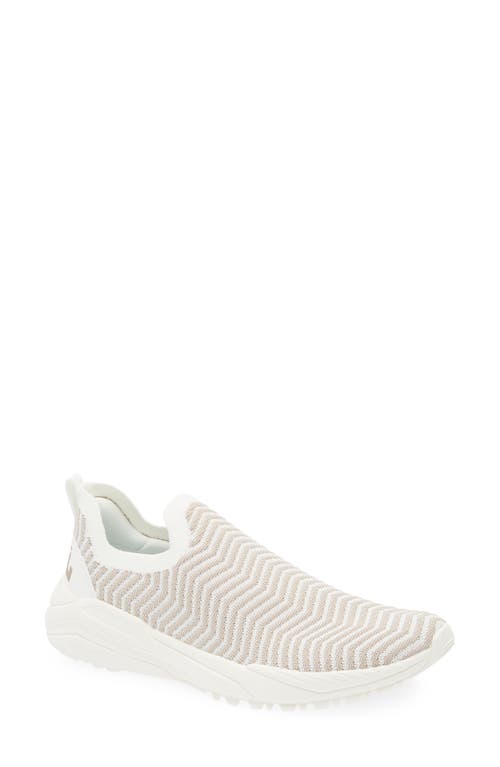 Apl Athletic Propulsion Labs Apl Techloom Traveler Slip-on Sneaker In Multi
