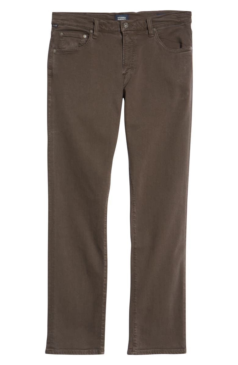 Citizens of Humanity Gage Slim Fit Stretch Twill Five-Pocket Pants, Alternate, color, 