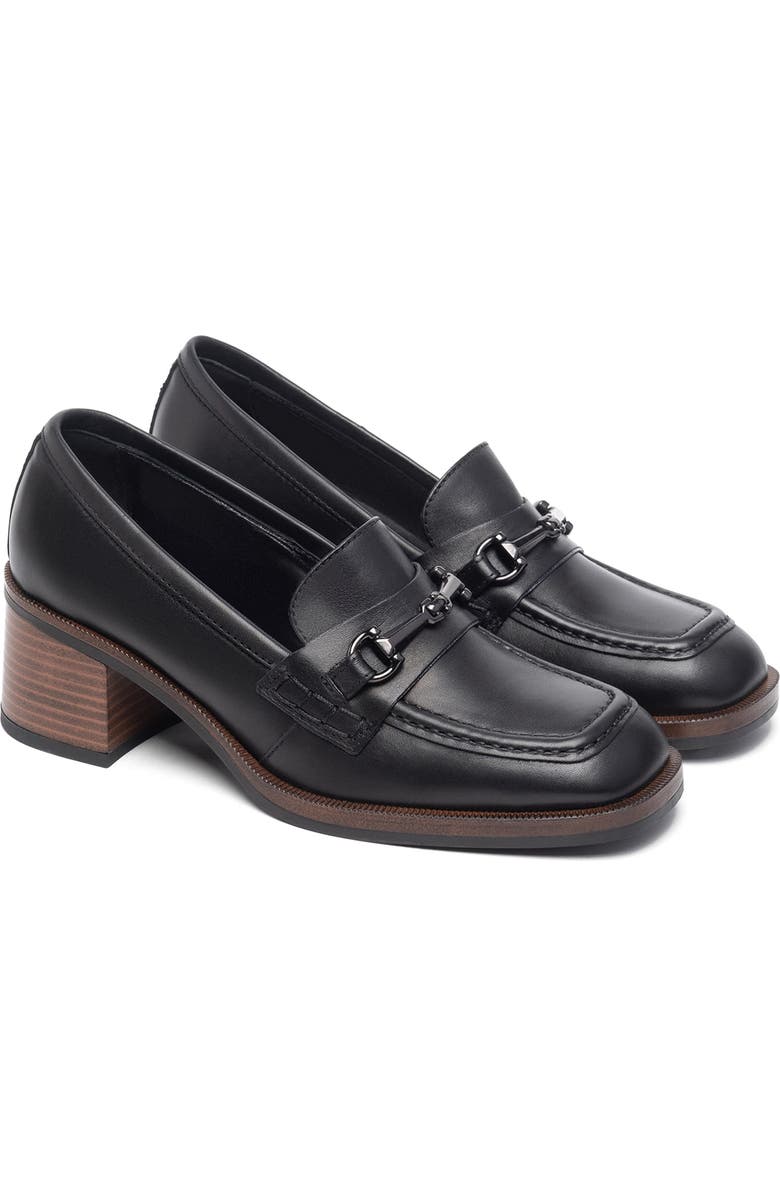 NeroGiardini Loafer Pump, Main, color,