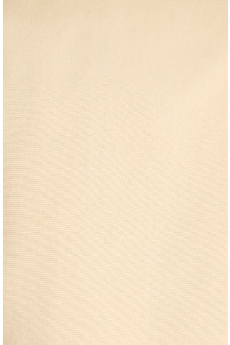 Cotton & Silk Parachute Trench Coat, Alternate, color, CAMEL