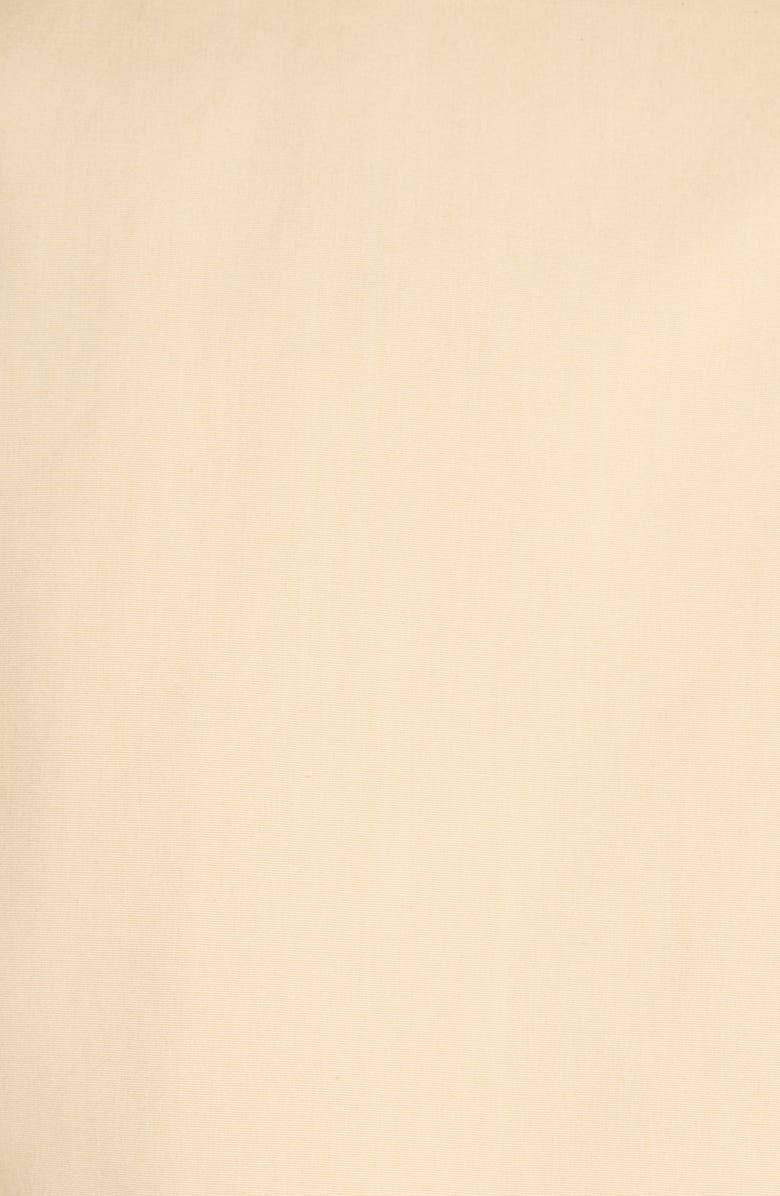 TOM FORD Cotton & Silk Parachute Trench Coat, Alternate, color, Camel