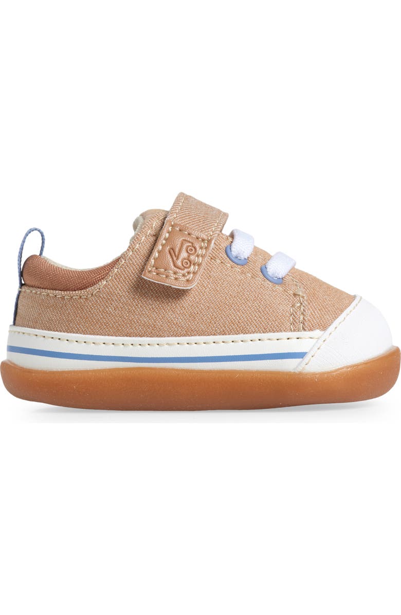 See Kai Run Kids' Stevie Mini Sneaker, Alternate, color, Khaki