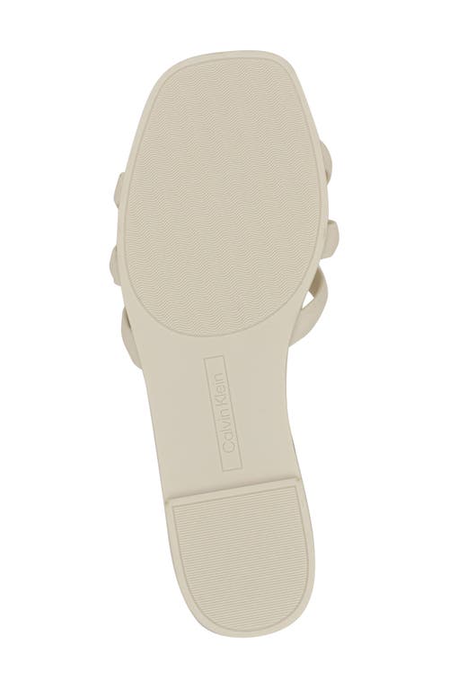 Calvin Klein Yoana Slide Sandal