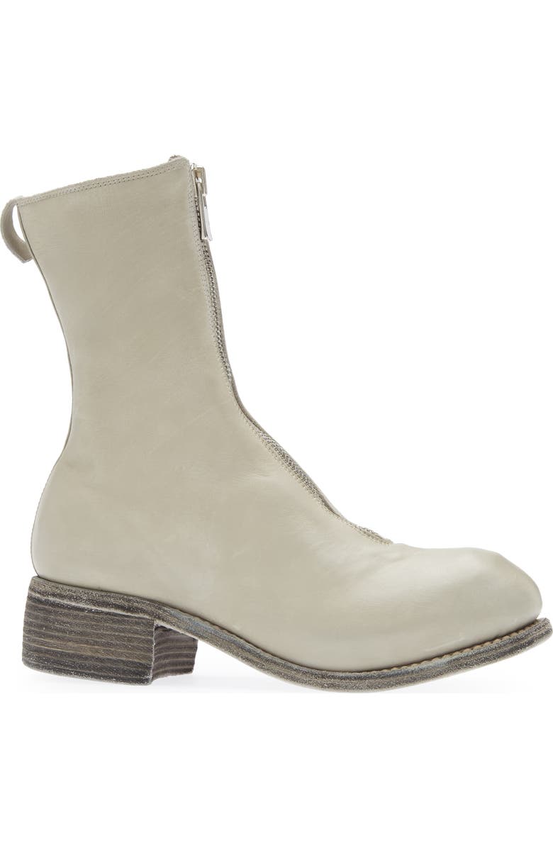 Guidi Front Zip Boot, Alternate, color,