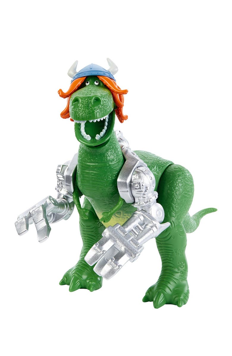 Mattel Disney Pixar Toy Story 25th Anniversary Rex, Alternate, color, 