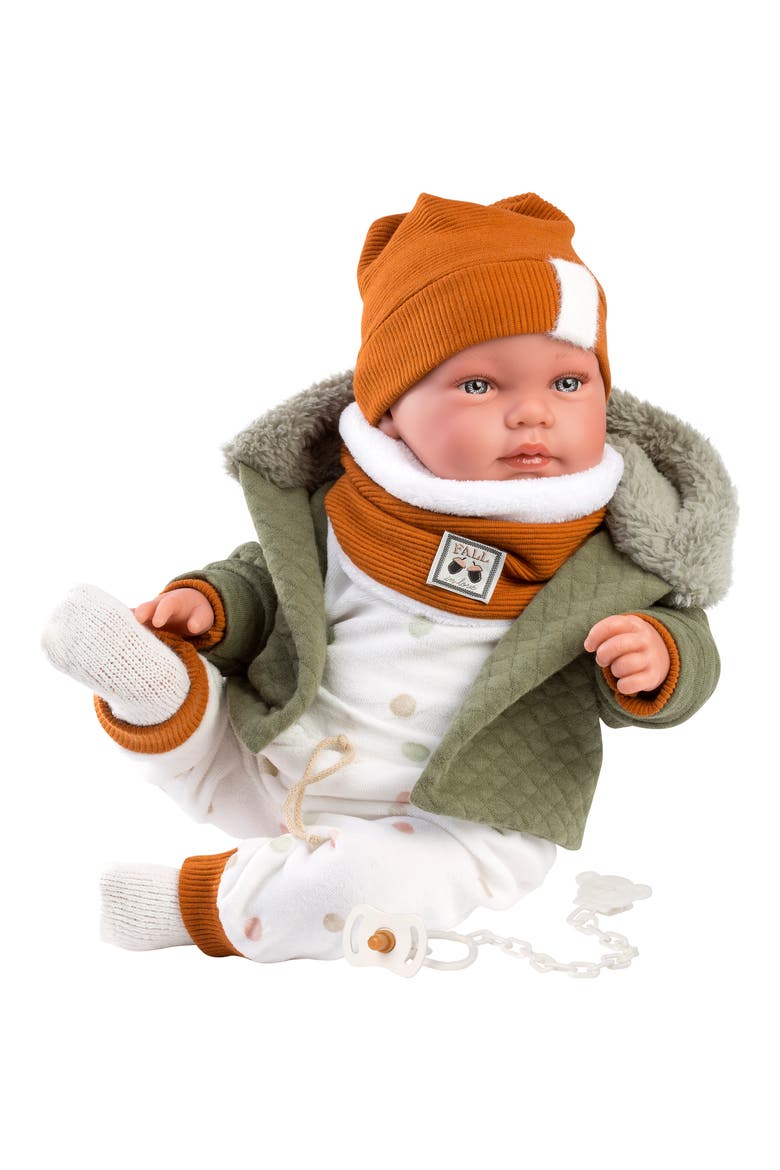 Nicholas 17" Articulated Baby Doll, Main, color, NO COLOR