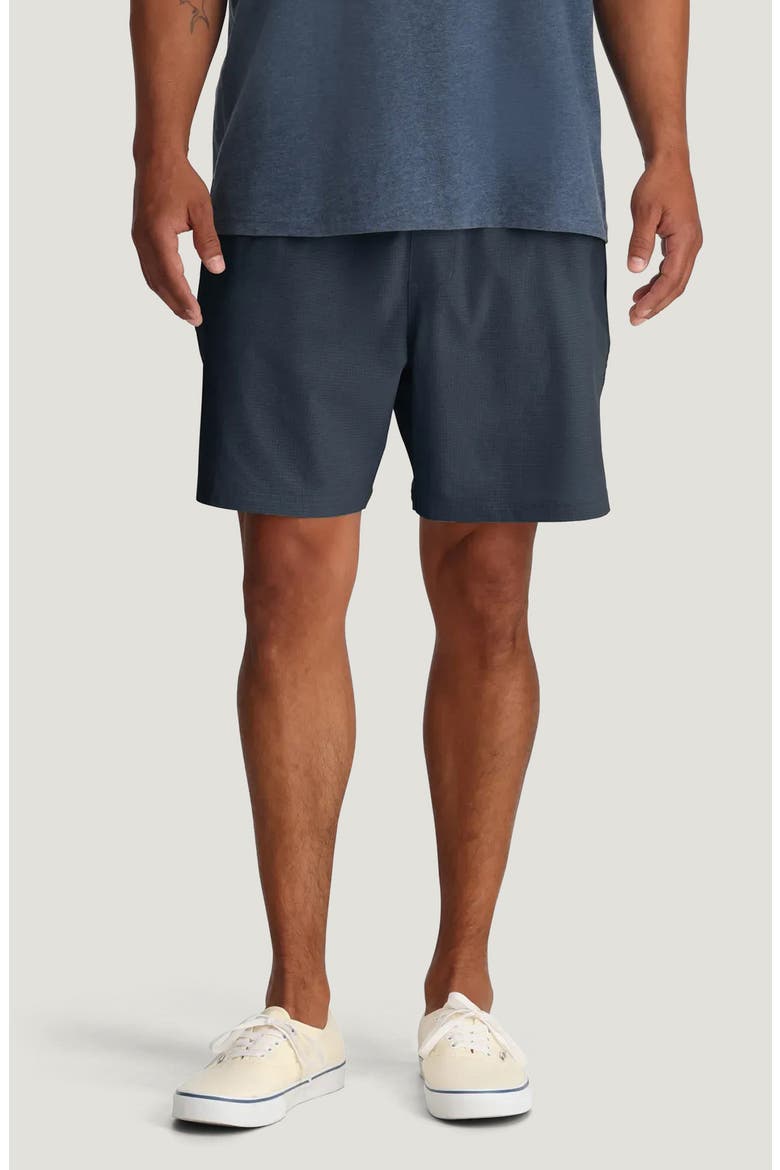 Breeze Vent Shorts, Main, color, STORM CLOUD