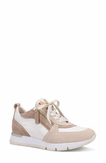 Zeanna Brogue Sneaker