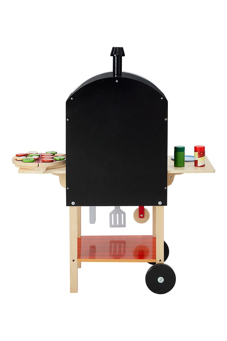 My Little Helper Pizza Oven & Accessories Playset, Alternate, color, MULTI COLOR