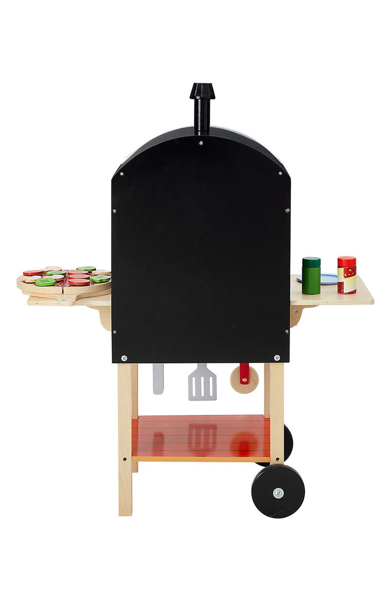 Teamson Kids My Little Helper Pizza Oven & Accessories Playset, Alternate, color, 