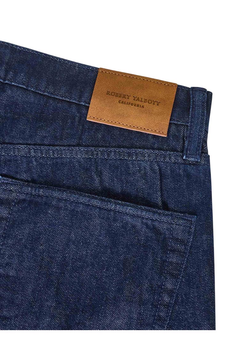Austin Selvedge 5-Pocket Pant, Alternate, color, Indigo Rinse