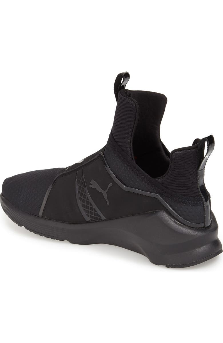 PUMA FENTY PUMA by Rihanna Fierce High Top Sneaker, Alternate, color,
