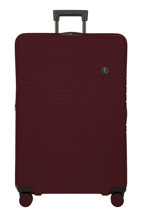 BY Ulisse 31-Inch Expandable Spinner Luggage