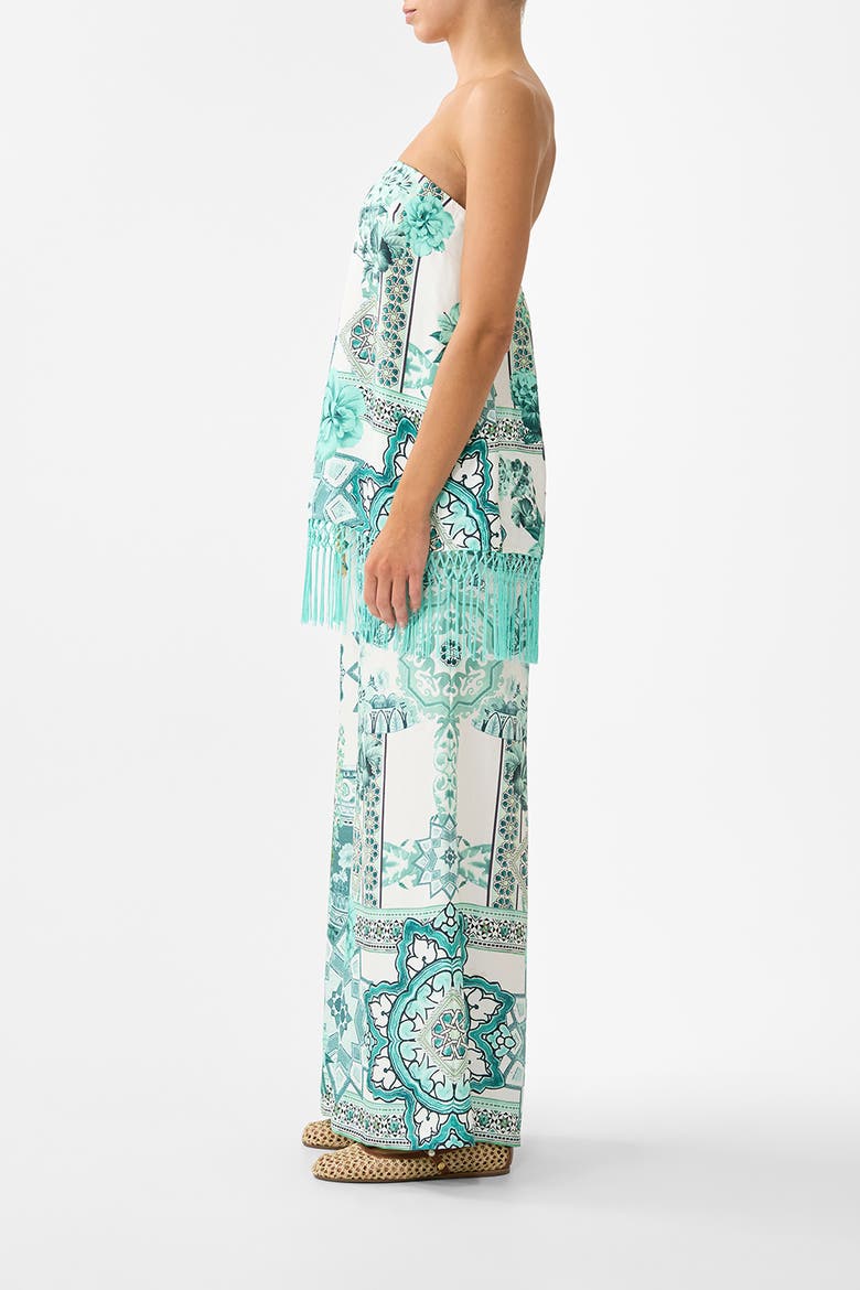 Lounge Pant, Alternate, color, Balearic Bebé