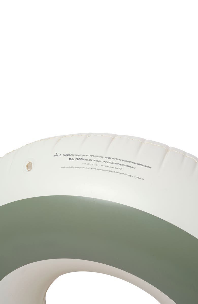 Sunnylife Tube Pool Ring, Alternate, color,