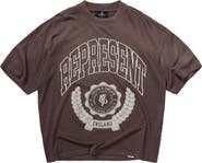 Represent Legacy Crest Graphic T-Shirt